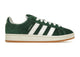 Adidas Campus 00s Dark Green Cloud White H03472, vue principale