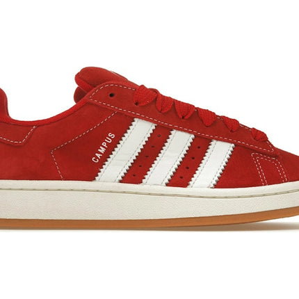 Adidas Campus 00s Red H03474, vue principale