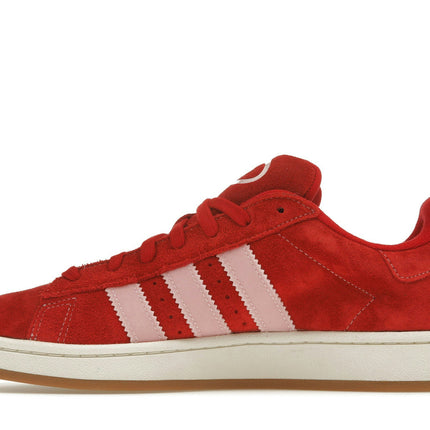Adidas Campus 00s Better Scarlet Clear Pink H03477, profil intérieur