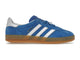 Adidas Gazelle Indoor Blue Bird Gum H06260, vue principale