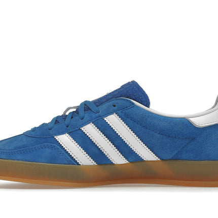 Adidas Gazelle Indoor Blue Bird Gum H06260, profil intérieur