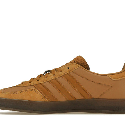 Adidas Gazelle Indoor Mesa H06269, profil intérieur