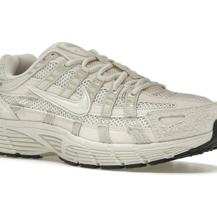 Nike P-6000 SE Light Orewood Brown HF0015-100, trois-quarts avant extérieur