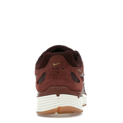 Nike P-6000 SE Dark Pony Metallic Gold HF0015-200, arrière