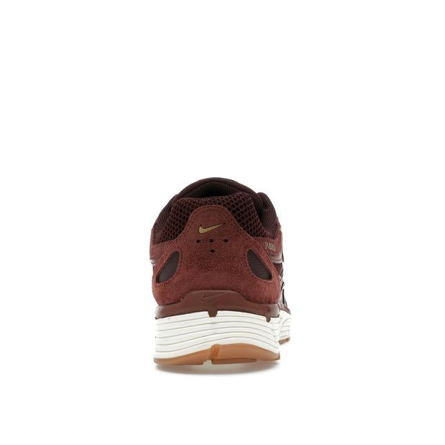 Nike P-6000 SE Dark Pony Metallic Gold HF0015-200, arrière
