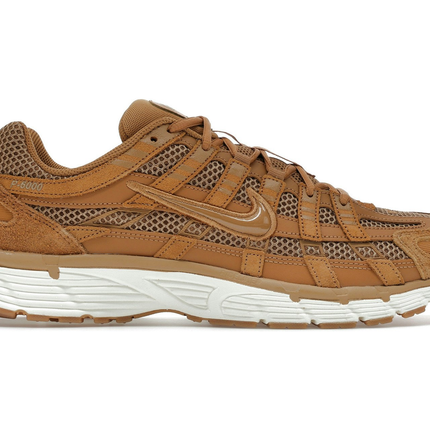 Nike P-6000 SE Flax Metallic Gold Sail HF0015-201, vue principale
