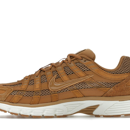 Nike P-6000 SE Flax Metallic Gold Sail HF0015-201, profil intérieur