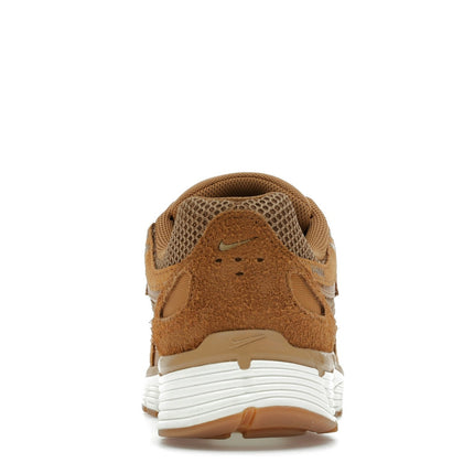 Nike P-6000 SE Flax Metallic Gold Sail HF0015-201, arrière