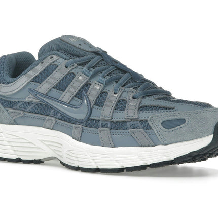 Nike P-6000 SE Diffused Blue Ashen Slate HF0015-400, trois-quarts avant extérieur