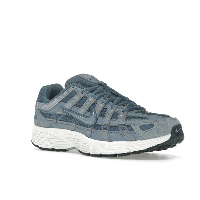 Nike P-6000 SE Diffused Blue Ashen Slate HF0015-400, trois-quarts avant extérieur