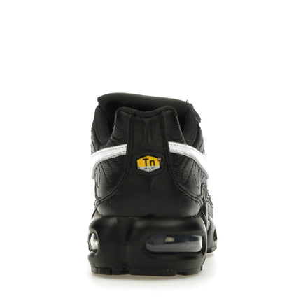 Nike Air Max Plus Tiempo Black White HF0074-001, arrière