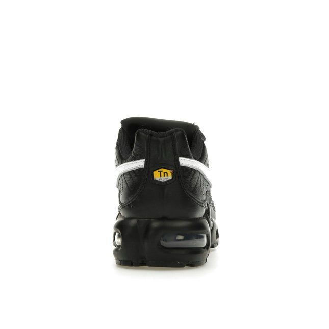 Nike Air Max Plus Tiempo Black White HF0074-001, arrière