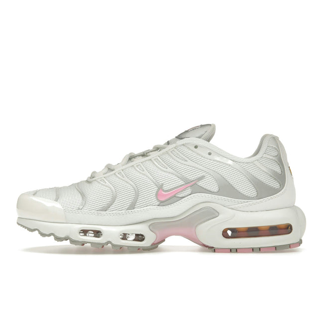 Nike Air Max Plus Summit White Pink Rise HF0107-100, profil intérieur