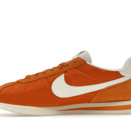 Nike Cortez TXT Monarch Muslin Sail HF0263-800, profil intérieur