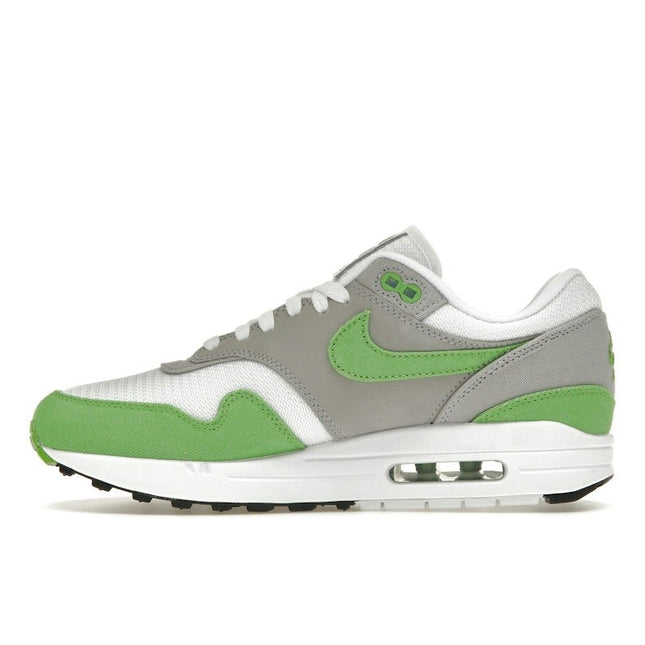 Nike Air Max 1 Patta 20th Anniversary Chlorophyll HF1012-300, profil intérieur