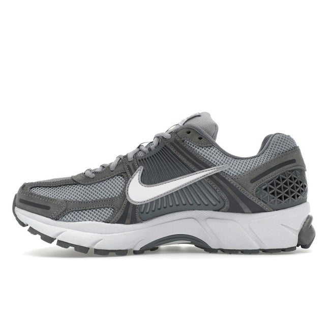 Nike Zoom Vomero 5 Cool Grey Wolf Grey HF1553-003, profil intérieur