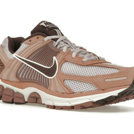 Nike Zoom Vomero 5 Dusted Clay HF1553-200, trois-quarts avant extérieur