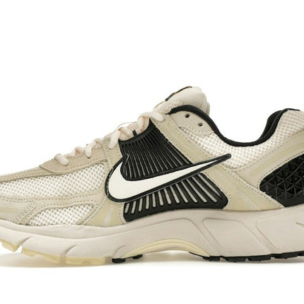 Nike Zoom Vomero 5 Alabaster Black HF1553-701, profil intérieur