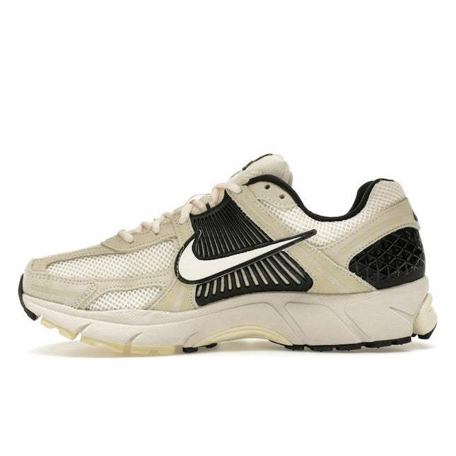 Nike Zoom Vomero 5 Alabaster Black HF1553-701, profil intérieur
