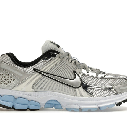 Nike Zoom Vomero 5 Metallic Silver Blue Tint HF1877-100, vue principale