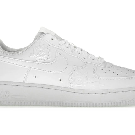 Nike Air Force 1 Low '07 White Roses HF2016-100, vue principale