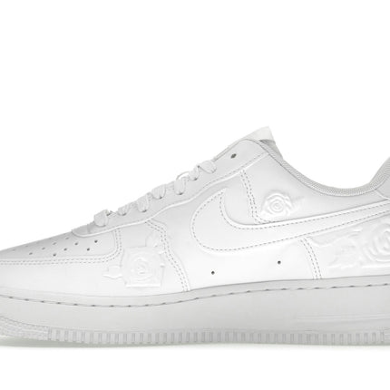 Nike Air Force 1 Low '07 White Roses HF2016-100, profil intérieur
