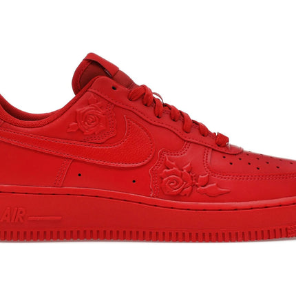 Nike Air Force 1 Low '07 Red Roses HF2016-600, vue principale