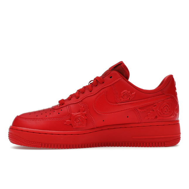 Nike Air Force 1 Low '07 Red Roses HF2016-600, profil intérieur