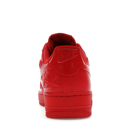Nike Air Force 1 Low '07 Red Roses HF2016-600, arrière