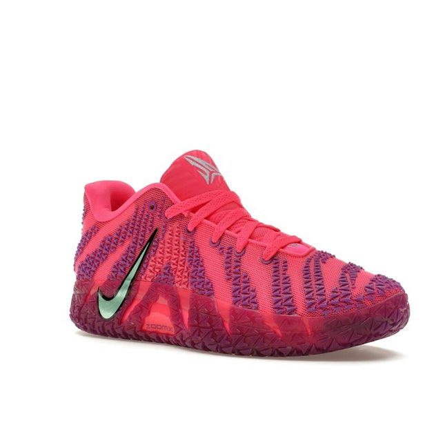 Nike Ja 3 Max Volume HF2793-600 / HF2794-600, trois-quarts avant extérieur