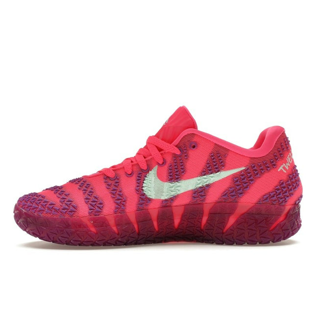 Nike Ja 3 Max Volume HF2793-600 / HF2794-600, profil intérieur
