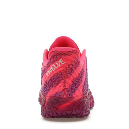 Nike Ja 3 Max Volume HF2793-600 / HF2794-600, arrière
