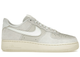 Nike Air Force 1 Low '07 Phantom Summit White Light Bone HF2897-001, vue principale