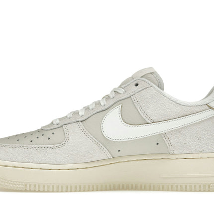 Nike Air Force 1 Low '07 Phantom Summit White Light Bone HF2897-001, profil intérieur