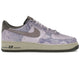 Nike Air Force 1 Low Purple Snakeskin HF2898-500, vue principale