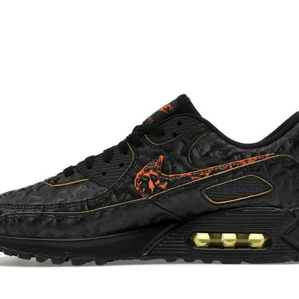 Nike Air Max 90 QS Volcano HF3248-001, profil intérieur