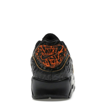 Nike Air Max 90 QS Volcano HF3248-001, arrière