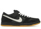 Nike Dunk Low Pro SB Black White Gum HF3704-003, vue principale