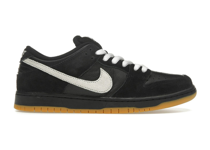 Nike Dunk Low Pro SB Black White Gum