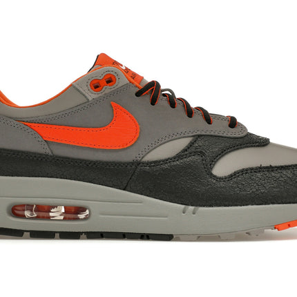 Nike Air Max 1 HUF Brilliant Orange HF3713-001, vue principale