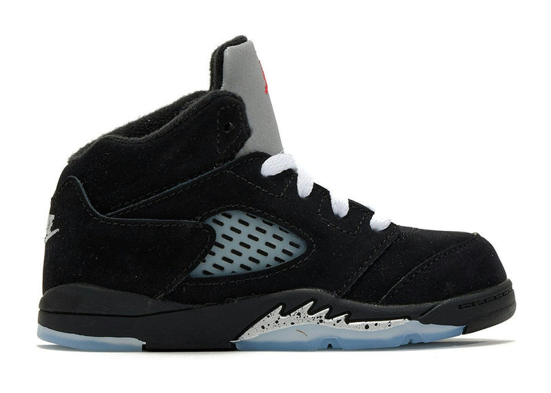 Air Jordan 5 Retro OG Black Metallic Reimagined (TD)