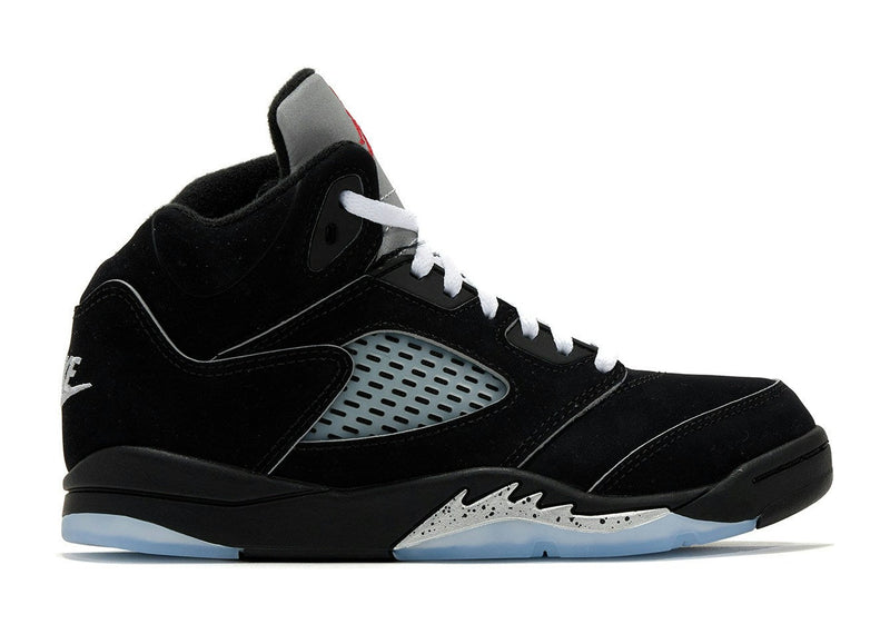 Air Jordan 5 Retro OG Black Metallic Reimagined (PS)