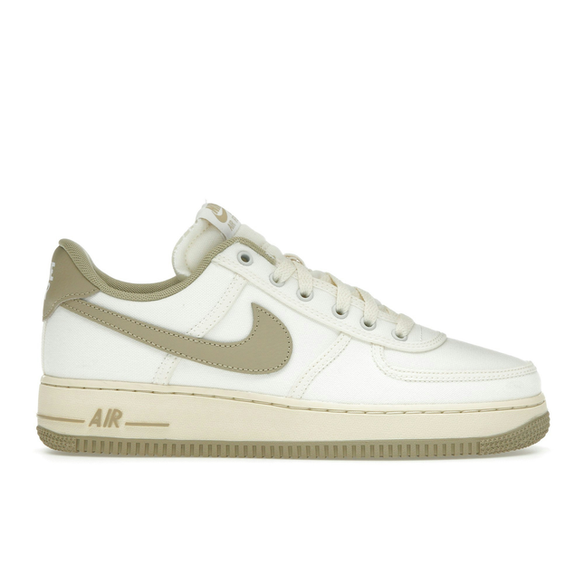 Nike Air Force 1 Low '07 Sail Coconut HF4263-133, vue principale