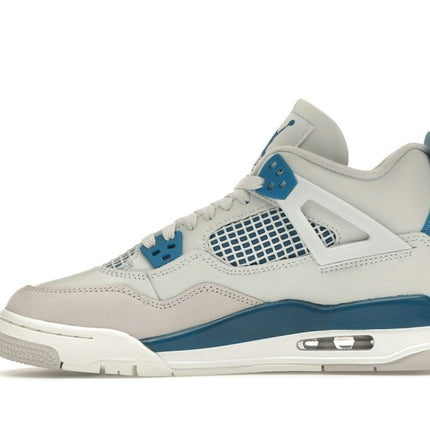 Air Jordan 4 Retro Military Blue (2024) (GS) HF4281-141, profil intérieur
