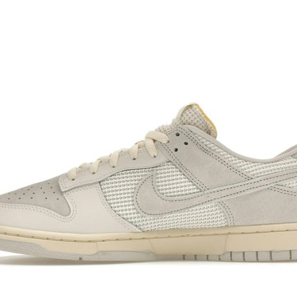Nike Dunk Low Phantom Light Bone HF4297-001, profil intérieur