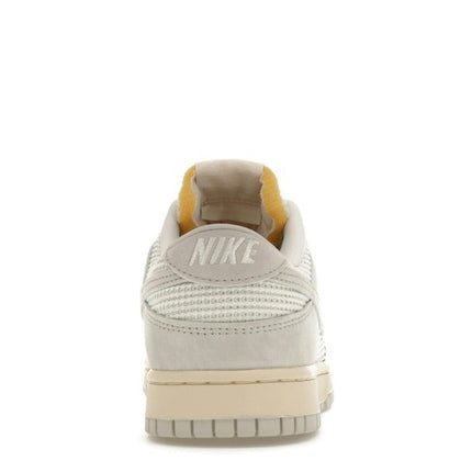 Nike Dunk Low Phantom Light Bone HF4297-001, arrière