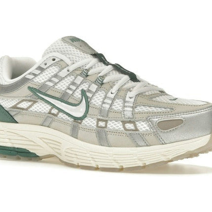 Nike P-6000 Premium Light Bone Bicoastal HF4308-072, trois-quarts avant extérieur
