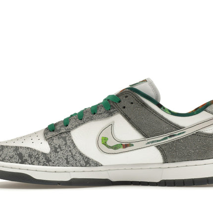 Nike Dunk Low Retro Premium Philly HF4840-068, profil intérieur