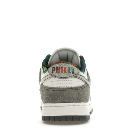 Nike Dunk Low Retro Premium Philly HF4840-068, arrière