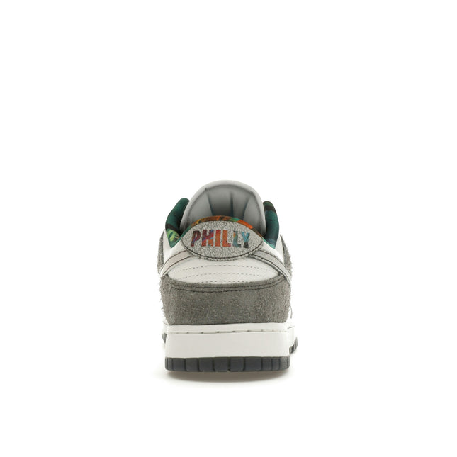 Nike Dunk Low Retro Premium Philly HF4840-068, arrière